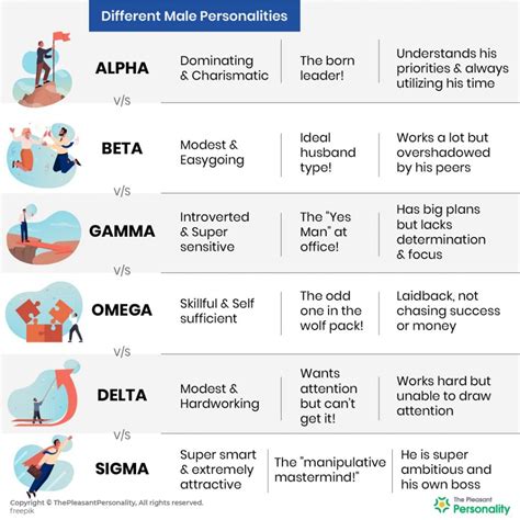 omega vs gamma male.